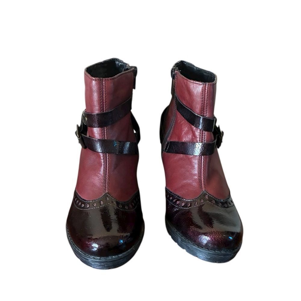 Remonte Ankle Boots Woman’s Size 7.5 - Picture 5 of 14